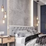 خلفية سرير الاحساء – الجمال والراحة بتصميم عصري