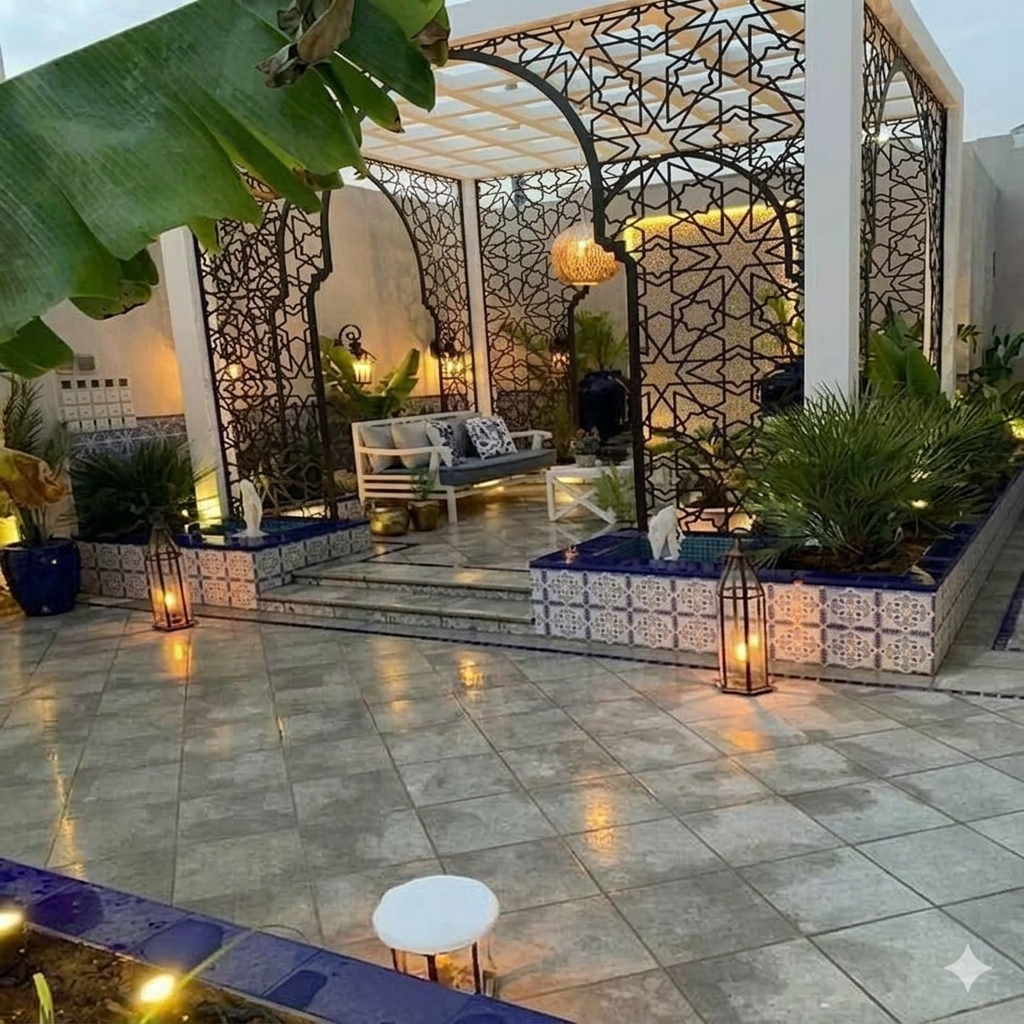 تركيب برجولات في الإحساء
