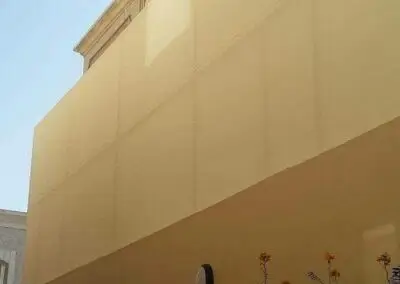 تركيب سواتر قماش في الإحساء