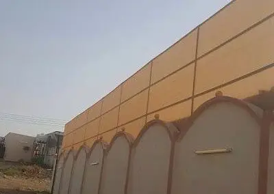 تركيب سواتر قماش في الإحساء