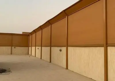 تركيب سواتر قماش في الإحساء