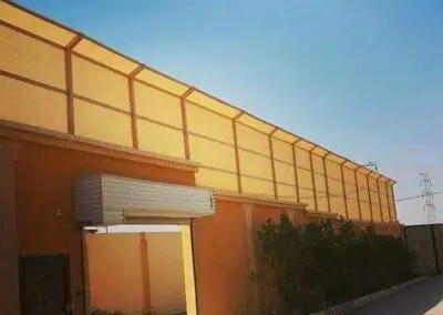 تركيب سواتر قماش في الإحساء