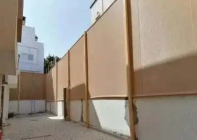تركيب سواتر قماش في الإحساء