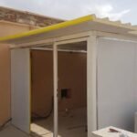 تركيب غرف ساندوتش بانل الاحساء
