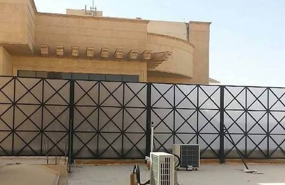 تركيب سواتر حديد في ألإحساء