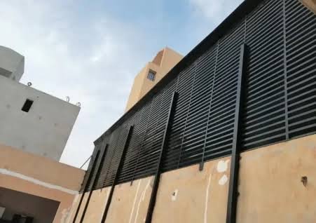 تركيب سواتر حديد في ألإحساء